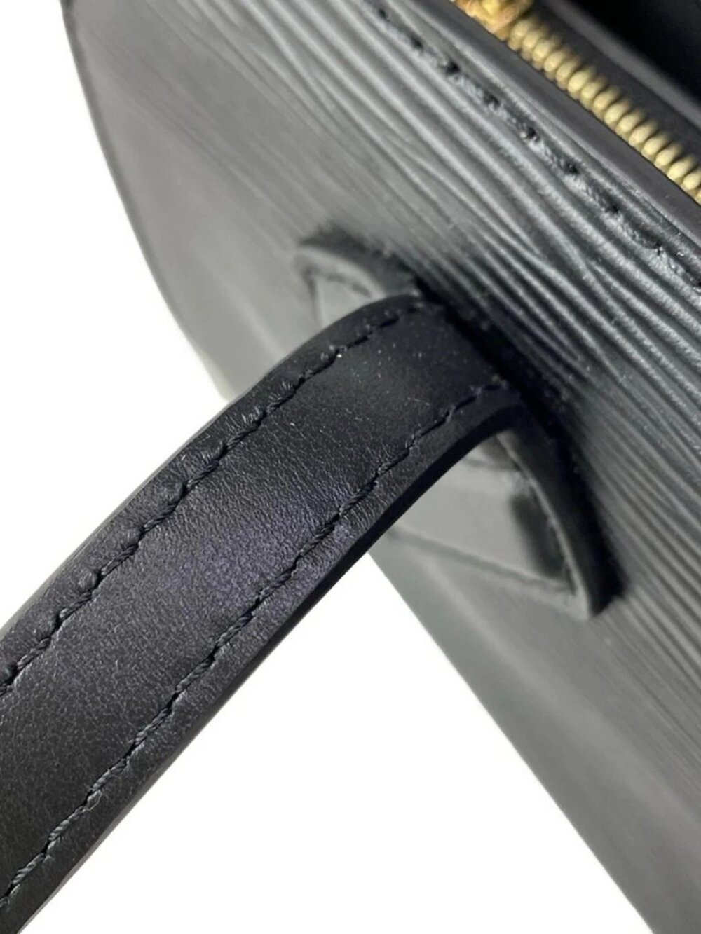 LOUIS VUITTON Varennes EW M11791 Noir Epi - RFID : confirmed Tote Bag - Picture 11 of 16